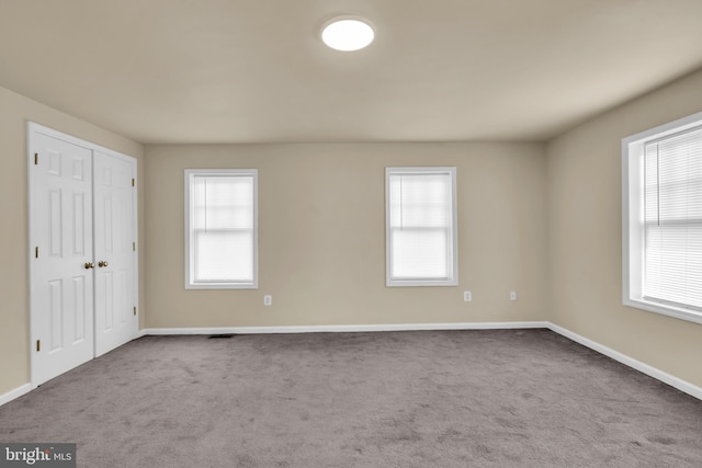2923 Wasp Rd, Camden, NJ 08104 - unfurnished bedroom with carpet floors, baseboards, and a closet