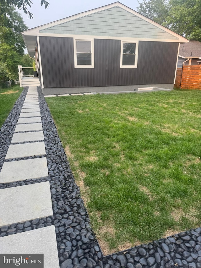 448 Carvel Beach Rd, Carvel Beach, MD 21226 - view of side of property