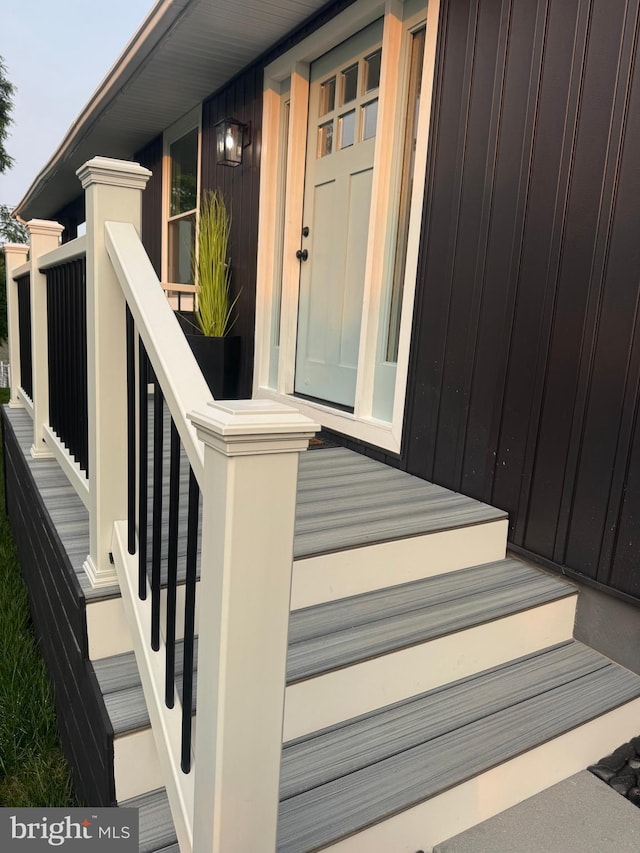 448 Carvel Beach Rd, Carvel Beach, MD 21226 - view of property entrance