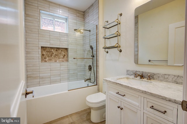 4938 Walton Ave, Philadelphia, PA 19143 - full bath with vanity and bathing tub / shower combination