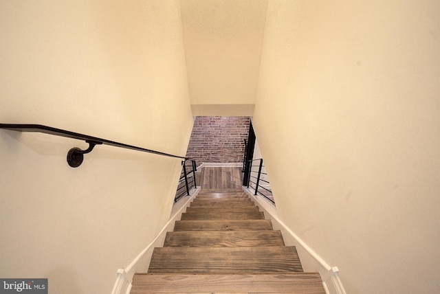 4938 Walton Ave, Philadelphia, PA 19143 - view of staircase
