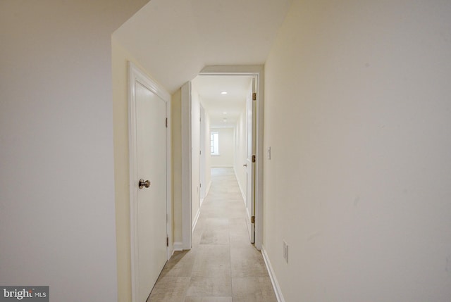 4938 Walton Ave, Philadelphia, PA 19143 - hall featuring baseboards