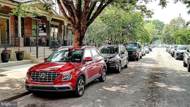 4938 Walton Ave, Philadelphia, PA 19143 - view of vehicle parking