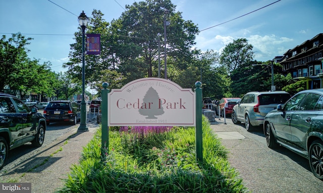 4938 Walton Ave, Philadelphia, PA 19143 - view of community sign