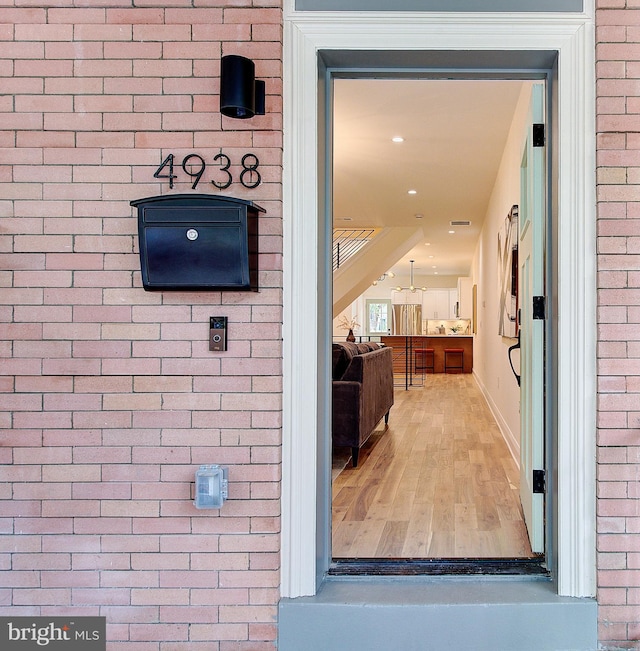 4938 Walton Ave, Philadelphia, PA 19143 - property entrance