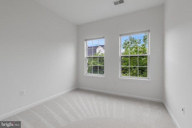 5454 Patuxent Knoll Pl, Alexandria, VA 22312 - unfurnished room with carpet flooring and baseboards