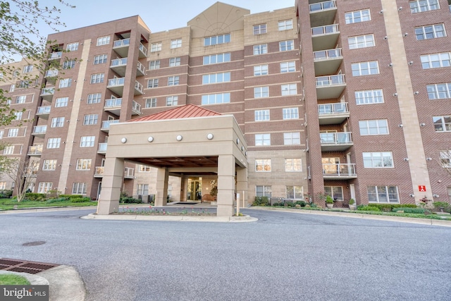 12251 Roundwood Rd Unit 301, Lutherville Timonium, MD 21093 - view of apartment building / complex