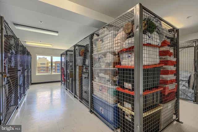 12251 Roundwood Rd Unit 301, Lutherville Timonium, MD 21093 - view of storage area