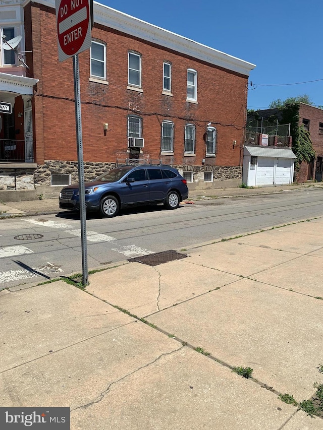 2123 S 68th St, Philadelphia, PA 19142 - view of parking