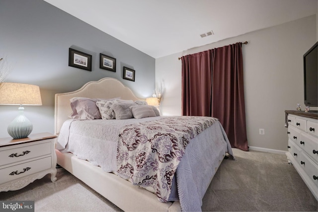 2703 Brownlee Ct, Lanham, MD 20706 - carpeted bedroom featuring baseboards