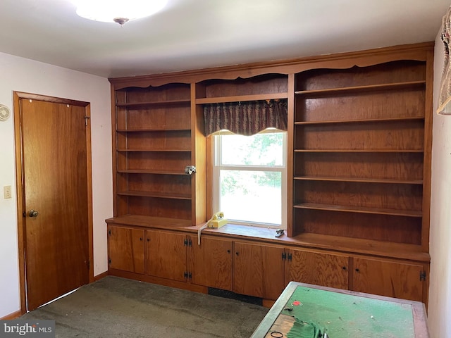 606 Quinton Marlboro Rd, Salem, NJ 08079 - unfurnished office with dark carpet