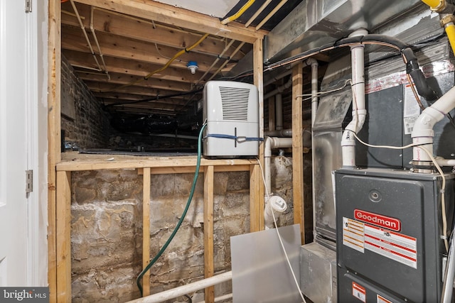 1436 E Fort Ave, Baltimore, MD 21230 - view of utility room
