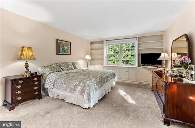 1771 Hunters Cir, West Chester, PA 19380 - bedroom with light colored carpet