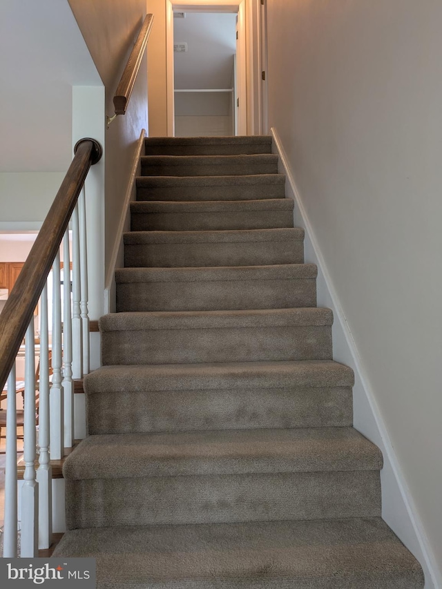 3339 Bruun Ave, Vineland, NJ 08360 - view of stairs