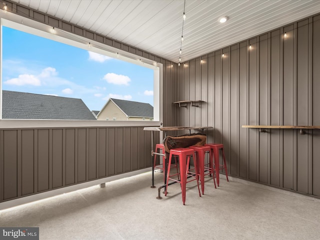 7330 Isabella Rd, Laurel, MD 20723 - view of carpeted dining area