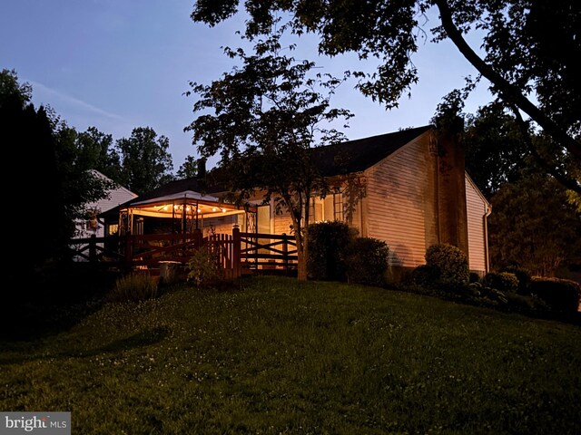 4909 King David Blvd, Annandale, VA 22003 - view of home's exterior