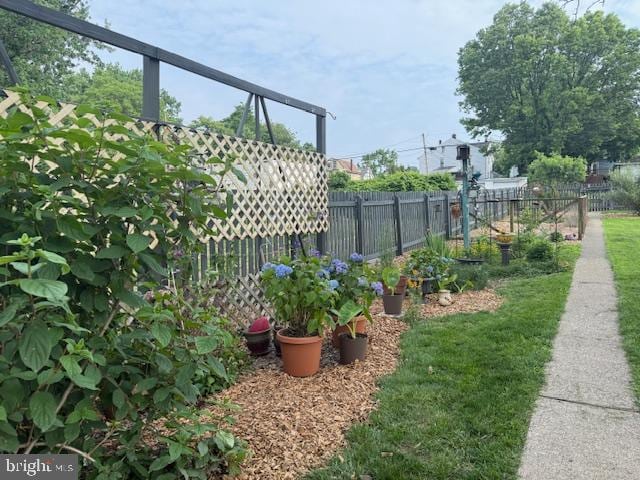 2329 Canby St, Harrisburg, PA 17103 - view of yard