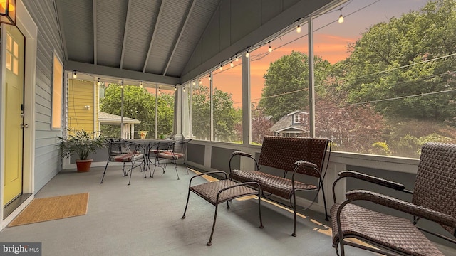 4213 Rainier Ave, Mount Rainier, MD 20712 - view of sunroom