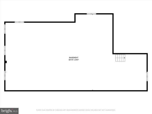 1101 Cherry Ln, Cinnaminson, NJ 08077 - view of home floor plan