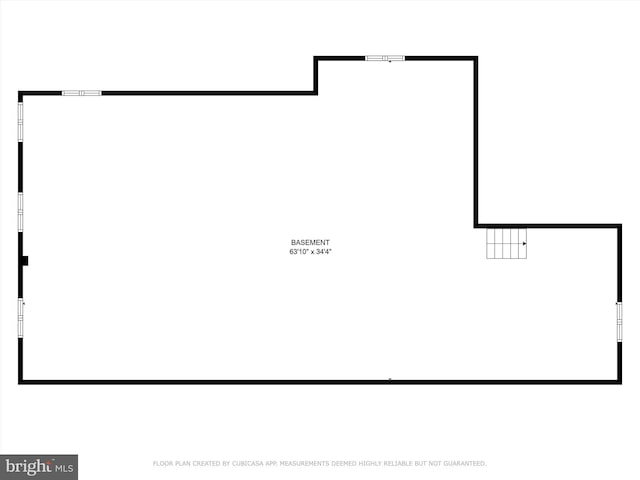 1101 Cherry Ln, Cinnaminson, NJ 08077 - view of home floor plan