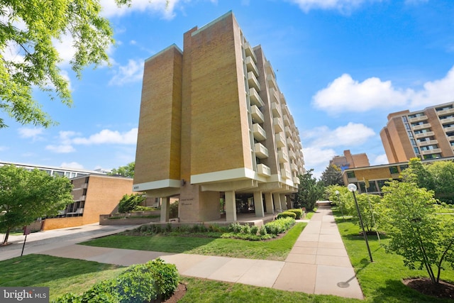 490 M St SW Unit W802, Washington, DC 20024 - view of building exterior