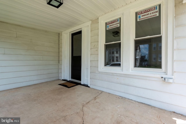 143 N 2nd St, Mount Wolf, PA 17347 - view of property entrance