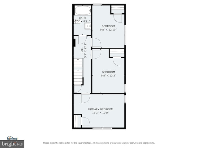 143 N 2nd St, Mount Wolf, PA 17347 - home floor plan