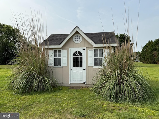 11684 Kensington Way, Laurel, DE 19956 - view of shed