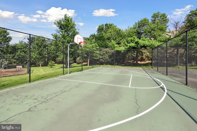 2441 Wheat Meadow Cir, Herndon, VA 20171 - view of sport court featuring community basketball court