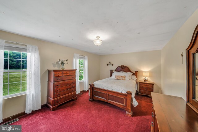 284 Little New York Rd, Rising Sun, MD 21911 - carpeted bedroom with baseboards