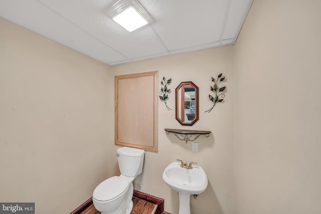 284 Little New York Rd, Rising Sun, MD 21911 - bathroom with toilet