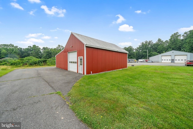 284 Little New York Rd, Rising Sun, MD 21911 - view of detached garage