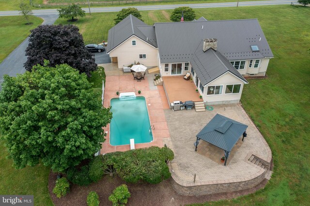 284 Little New York Rd, Rising Sun, MD 21911 - view of subject property featuring a pool area