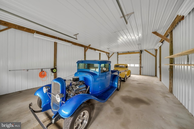 284 Little New York Rd, Rising Sun, MD 21911 - view of garage