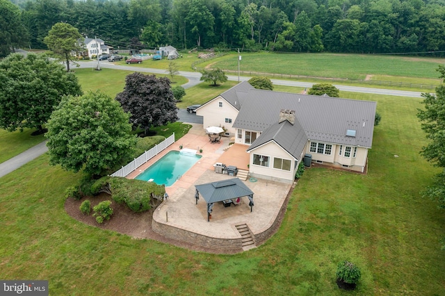 284 Little New York Rd, Rising Sun, MD 21911 - view of subject property featuring a pool