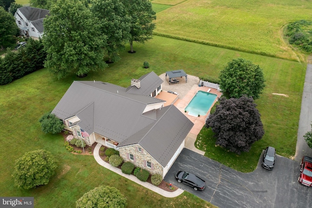 284 Little New York Rd, Rising Sun, MD 21911 - view of subject property with a pool