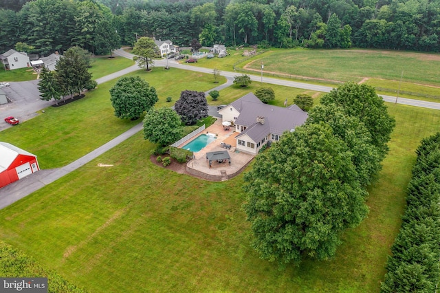 284 Little New York Rd, Rising Sun, MD 21911 - drone / aerial view of a pool area