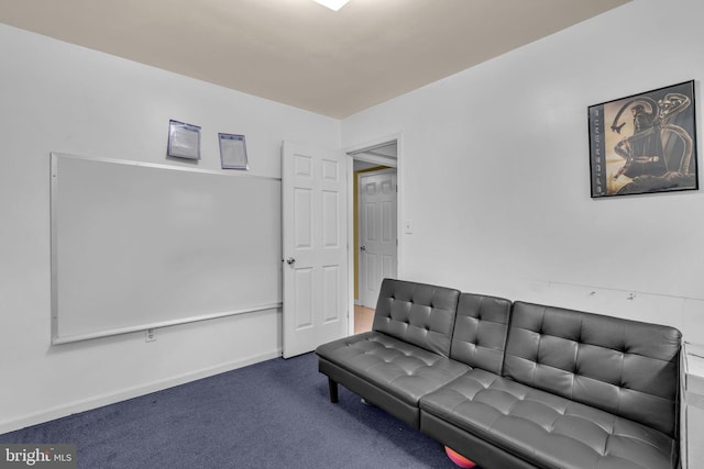 38390 Golden Beach Rd, Mechanicsville, MD 20659 - view of carpeted living area