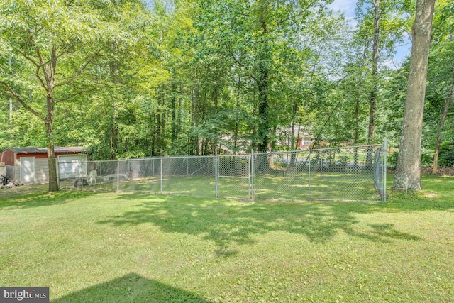 38390 Golden Beach Rd, Mechanicsville, MD 20659 - view of yard