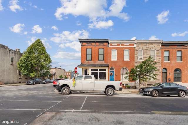 148 S E Ave, Baltimore, MD 21224 - view of property with uncovered parking