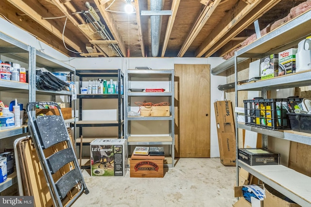 148 Belmont Dr, Upper Chichester, PA 19061 - view of storage area