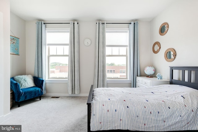 3409 Stone Barn Dr, Frederick, MD 21704 - bedroom with carpet and baseboards