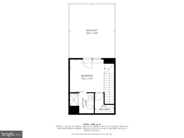 3409 Stone Barn Dr, Frederick, MD 21704 - room layout