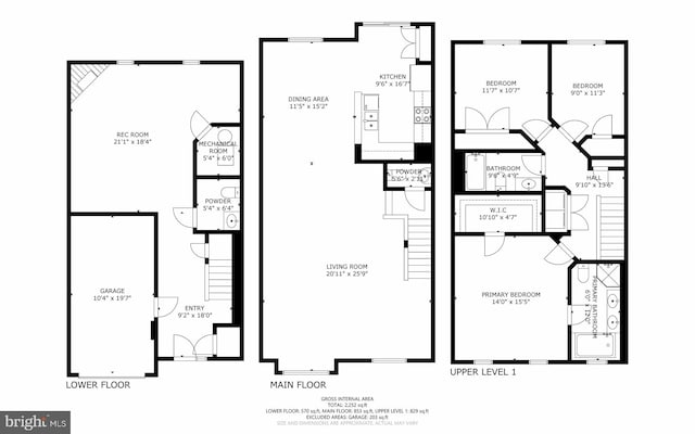 15673 Mendoza Ln, Woodbridge, VA 22191 - view of room layout