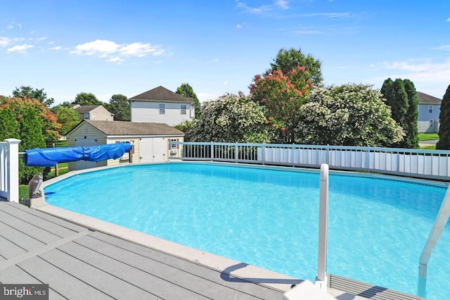 14 Riverside Rd, Dover, DE 19904 - view of swimming pool