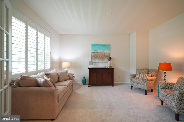 29486 Andrew Jackson Dr, Millsboro, DE 19966 - living area with light colored carpet and baseboards
