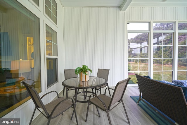 29486 Andrew Jackson Dr, Millsboro, DE 19966 - sunroom / solarium with plenty of natural light