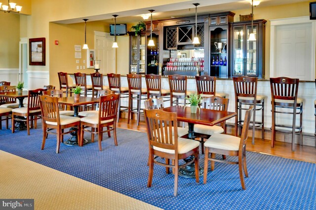 29486 Andrew Jackson Dr, Millsboro, DE 19966 - view of dining room