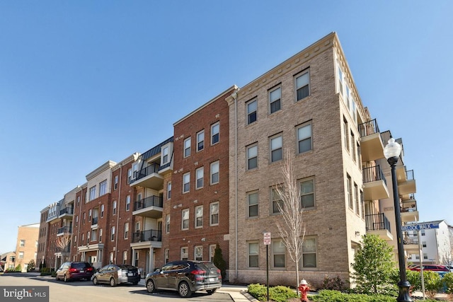 23630 Havelock Walk Ter Unit 205, Ashburn, VA 20148 - view of apartment building / complex