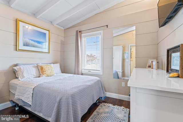 68 Gregg Dr, Manahawkin, NJ 08050 - bedroom with wood finished floors and baseboards